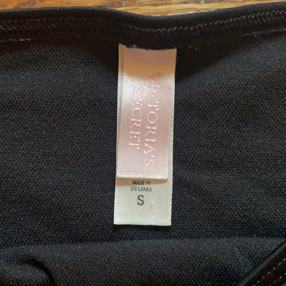 Black String Bikini - image 3